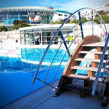 Le Cosy T2 Hypercentre ! Parking Inclus Et La Plage A 2 Min ! Les Sables-d'Olonne Ngoại thất bức ảnh
