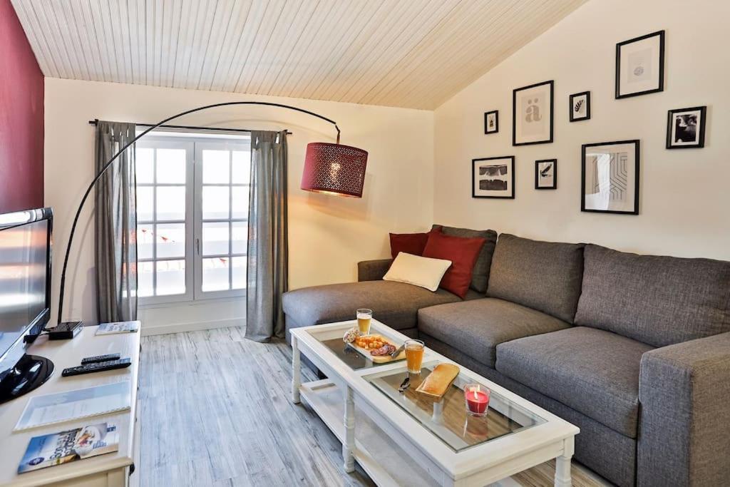 Le Cosy T2 Hypercentre ! Parking Inclus Et La Plage A 2 Min ! Les Sables-d'Olonne Ngoại thất bức ảnh