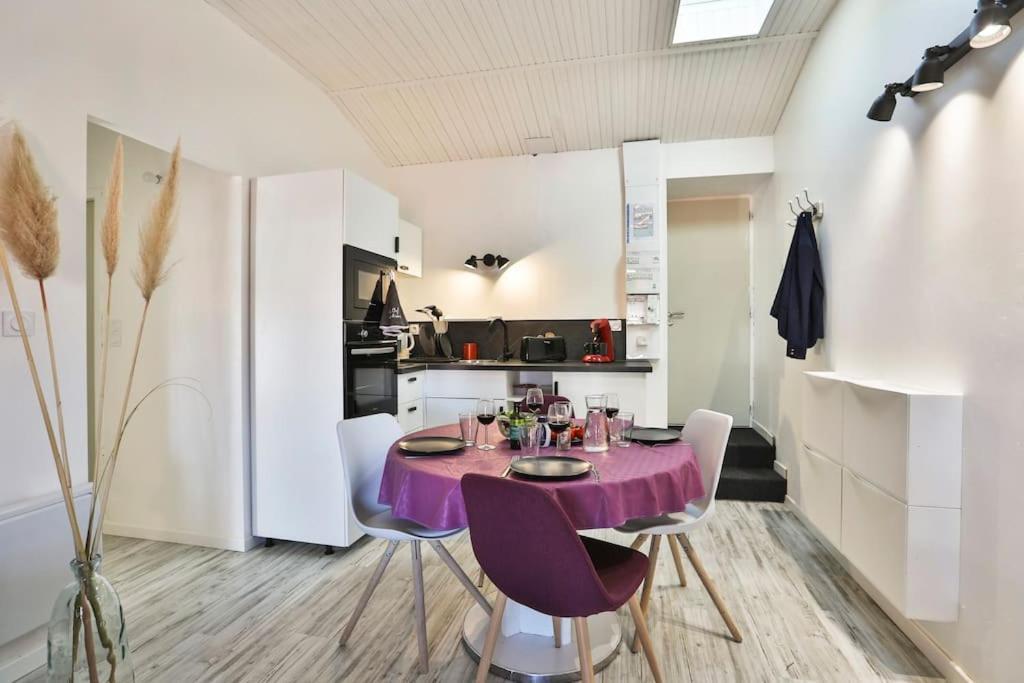 Le Cosy T2 Hypercentre ! Parking Inclus Et La Plage A 2 Min ! Les Sables-d'Olonne Ngoại thất bức ảnh