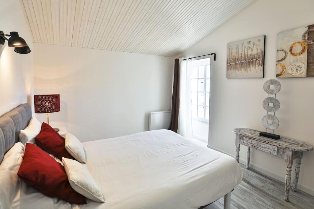 Le Cosy T2 Hypercentre ! Parking Inclus Et La Plage A 2 Min ! Les Sables-d'Olonne Ngoại thất bức ảnh