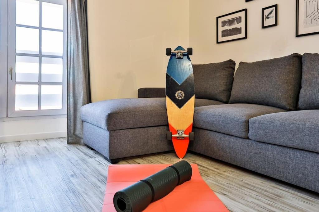 Le Cosy T2 Hypercentre ! Parking Inclus Et La Plage A 2 Min ! Les Sables-d'Olonne Ngoại thất bức ảnh
