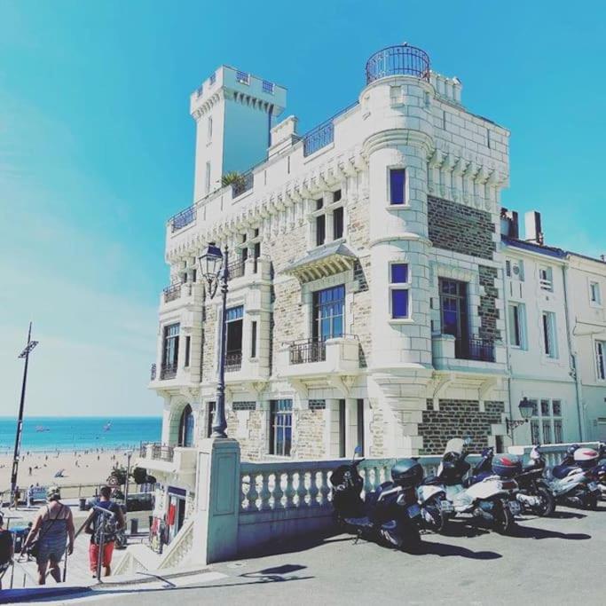 Le Cosy T2 Hypercentre ! Parking Inclus Et La Plage A 2 Min ! Les Sables-d'Olonne Ngoại thất bức ảnh
