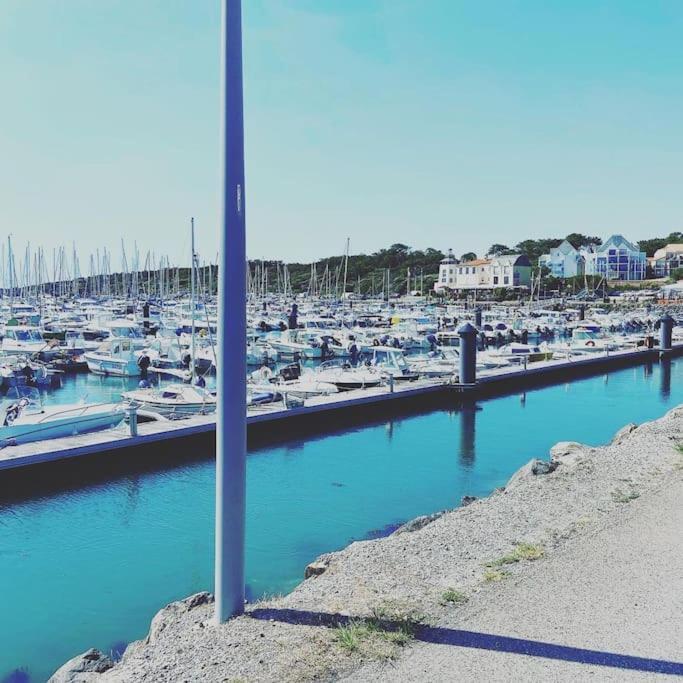 Le Cosy T2 Hypercentre ! Parking Inclus Et La Plage A 2 Min ! Les Sables-d'Olonne Ngoại thất bức ảnh